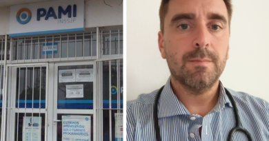 Paro de médicos: “PAMI nos bajó el sueldo casi un 50% de manera unilateral”, advirtió Franco Pozzi
