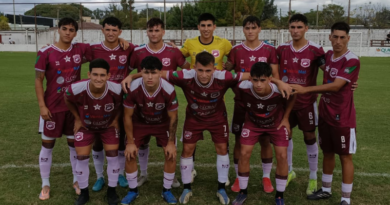 Defensores fue contundente y se quedó con el triunfo