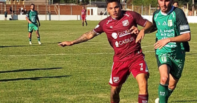 Federal «A»: Defensores jugará el sábado en Chivilcoy