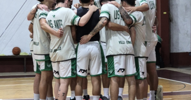 Los Andes ganó de visitante y sigue firme como líder invicto