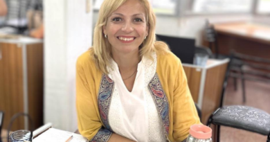 Cruce en el Concejo por obras en Pérez Millán: Rossi le respondió a la oposición