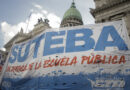 Suteba: «La escuela sola no puede ni debe»