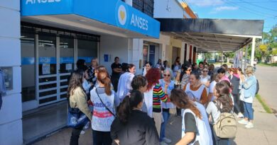 SUTEBA Ramallo entregó petitorios y realizó una jornada de debate por la situación en las escuelas