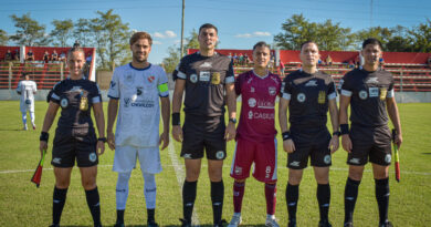 Defensores recibe a Sportivo Las Parejas con la mira en seguir sumando