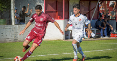 Defensores jugará el domingo ante Sportivo Las Parejas