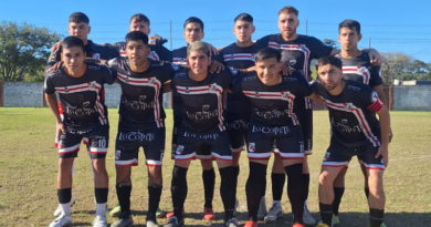 Dura caída de Matienzo en casa: fue 3-0 ante Argentino Oeste
