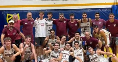 Prefederal de Básquet: gran triunfo de Defensores en Pergamino y caída de Los Andes