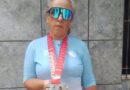 Luciana Coceres compitió en la 30° edición del Desafío al Valle del Río Pinto