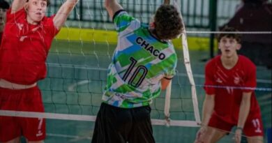 Buen debut de Buenos Aires con una destacada actuación de Bertoluzi en el Argentino Sub 18