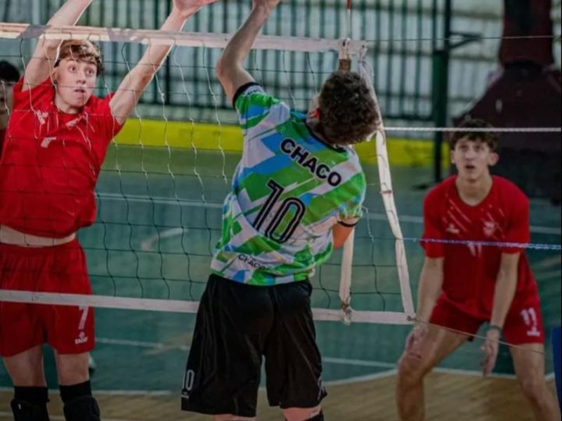Buen debut de Buenos Aires con una destacada actuación de Bertoluzzi en el Argentino Sub 18