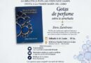 Presentación del libro «Gotas de perfume sobre la almohada» en Villa Ramallo