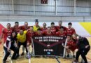 Defensores ganó 6-3, se quedó con el cuadrangular y clasificó al Nacional de futsal