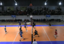 Juan Pedro Bertoluzi se consagró subcampeón del Nacional sub 18 de vóley