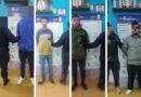 Realizaron tres allanamientos por un robo ocurrido en calle Buenos Aires
