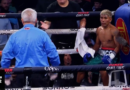 Descalificación para el Diablo Uncos en la pelea por el título WBO Latino Superpluma