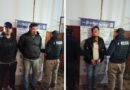 Un allanamiento por robo calificado en Ramallo terminó con varias detenciones