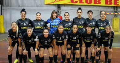 Independiente FC afronta la tercera fecha del triangular de futsal femenino