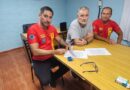 Se presentó el curso de guardavidas 2026 y se firmó un convenio con el sindicato
