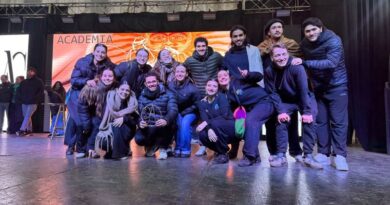 El Ballet Horizonte fue reconocido como Mejor Delegación Mayor en el XVIII Certamen “Pergamino Capital de la Semilla”