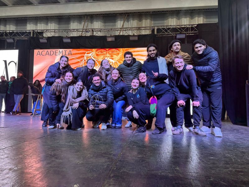 El Ballet Horizonte fue reconocido como Mejor Delegación Mayor en el XVIII Certamen “Pergamino Capital de la Semilla”