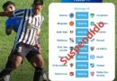 La Liga Nicoleña de Fútbol postergó la undécima fecha por factores climáticos