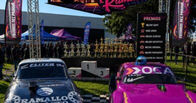 Anunciaron una nueva edición de la Expoauto con un homenaje al «Flaco» Traverso
