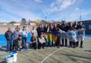 Las Jornadas Braian Toledo llegaron al CEF N° 60 de Ramallo