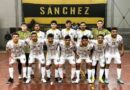 Sánchez FC cerró su participación en la Final Ascenso Subregión Norte disputada en San Nicolás