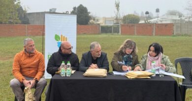 Abrieron los sobres de licitación para la construcción del nuevo edificio de la Secundaria N°4 de Villa Ramallo
