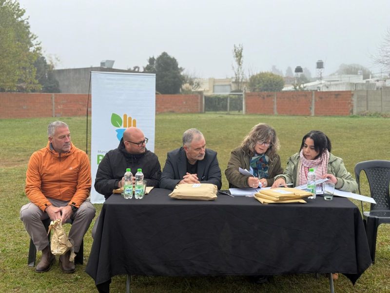 Abrieron los sobres para la construcción del nuevo edificio de la Secundaria N°4 de Villa Ramallo