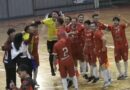 Se confirmó la plaza de Defensores para el Torneo Nacional de futsal en San Juan