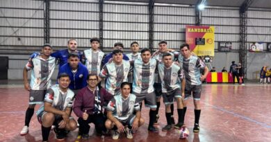 Se disputó la fecha 9 del Torneo Apertura de futsal de la Liga Nicoleña