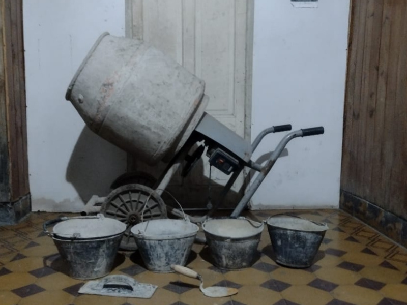 Tres allanamientos por robo en Ramallo: dos aprehendidos y varios elementos secuestrados