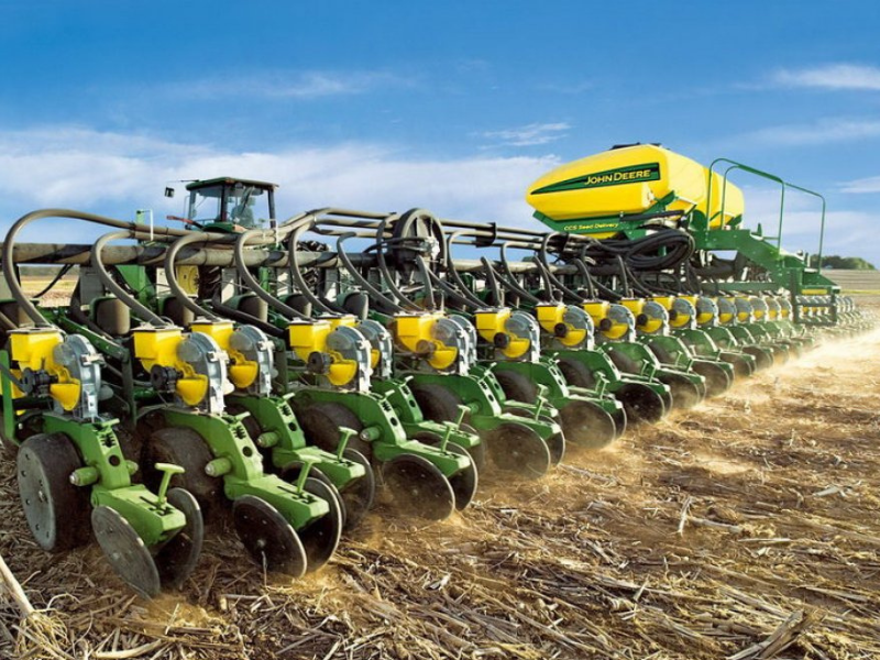 La actividad económica registró un avance de 5,5% interanual en marzo impulsada por el agro y la pesca