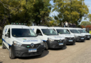 Presentaron cinco nuevas ambulancias para las localidades de Ramallo