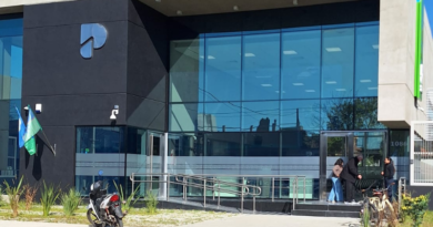 Abrió sus puertas el nuevo edificio del Banco Provincia en Villa Ramallo