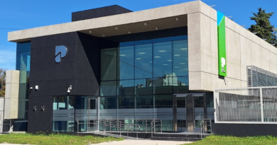 La nueva sede del Banco Provincia en Villa Ramallo tendría fecha de apertura cercana