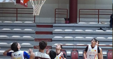 Básquet local: Defensores aplastó a Belgrano