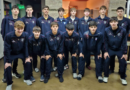 Juan Pedro Bertoluzzi representará a Buenos Aires en el Argentino Sub 18 de vóley