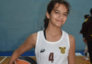 Antonia Camelli fue preseleccionada para la Selección Nicoleña U15