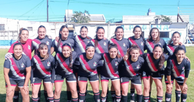 Fútbol Femenino: se disputó la Fecha 7 del Torneo Apertura “Lucrecia Luna”