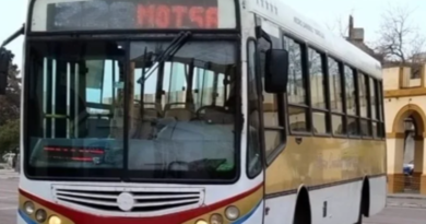 Avanza la vuelta del colectivo entre Zárate y Rosario con paso por Ramallo