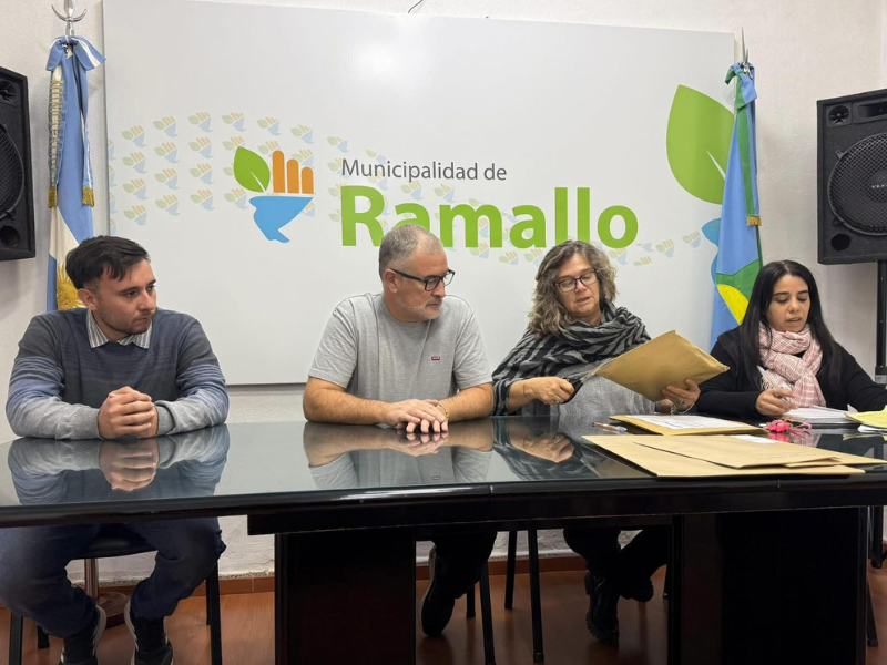 El Municipio anunció la incorporación de Inteligencia Artificial al Centro de Monitoreo