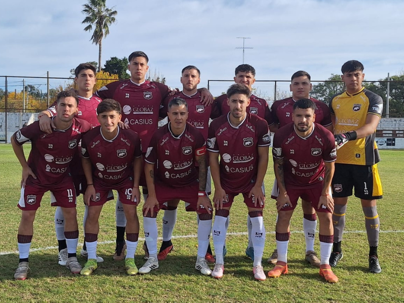 Empate sin goles entre Defensores y 9 de Julio de Rafaela