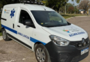 Pérez Millán recibió una nueva ambulancia de traslado 0 km