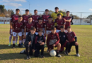 Defensores se impuso sin problemas ante Fútbol San Nicolás