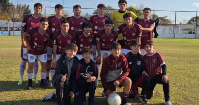 Defensores se impuso sin problemas ante Fútbol San Nicolás