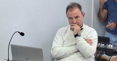 Diego Serra: “Estamos igual de preocupados que los comerciantes y creemos que el diálogo es el camino”