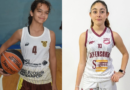 Antonia Camelli y María Paz Bruzessi fueron preseleccionadas para la Selección Nicoleña U15