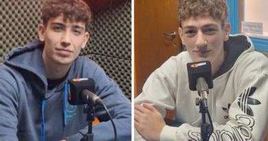 «Cuando no te salen las cosas y estás lejos de tu casa, te come la cabeza”: la historia de dos jóvenes de Ramallo que persiguen el sueño del básquet profesional